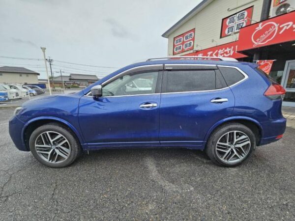 Ref:AUX-19056416 NISSAN X-TRAIL 2022 - Image 5
