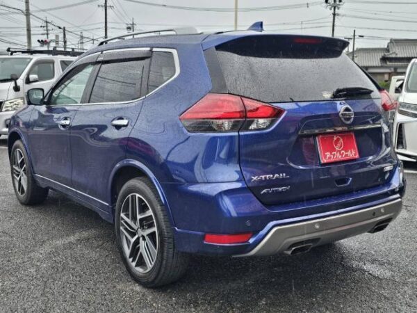 Ref:AUX-19056416 NISSAN X-TRAIL 2022 - Image 6