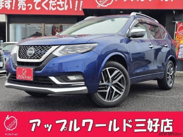 Ref:AUX-19056416 NISSAN X-TRAIL 2022