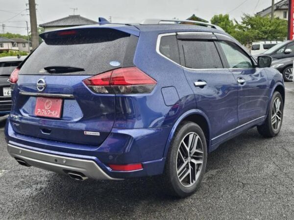 Ref:AUX-19056416 NISSAN X-TRAIL 2022 - Image 8