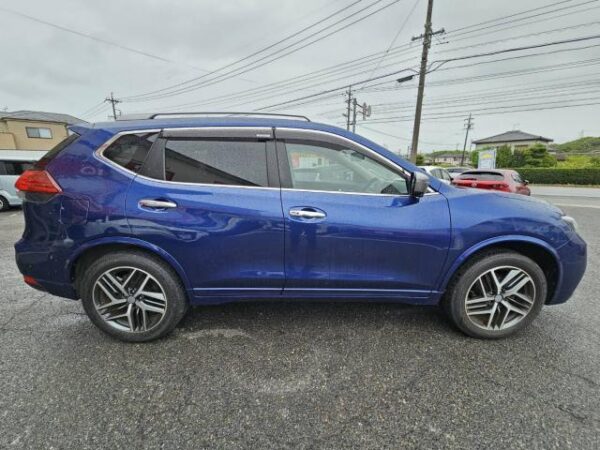 Ref:AUX-19056416 NISSAN X-TRAIL 2022 - Image 9