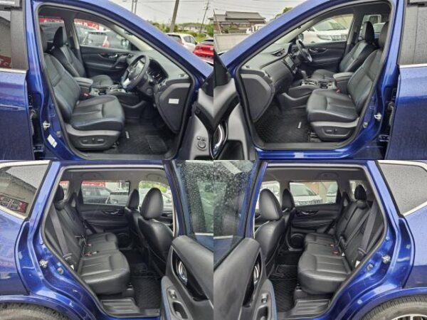 Ref:AUX-19056416 NISSAN X-TRAIL 2022 - Image 10