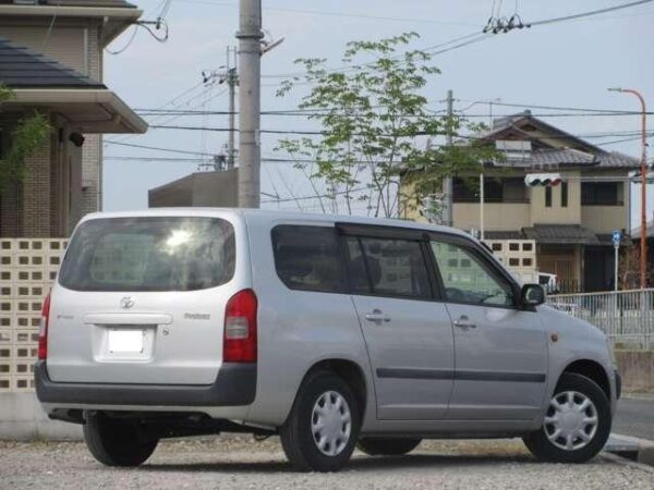 Ref:AUX-19057140 TOYOTA PROBOX WAGON 2012 - Image 2