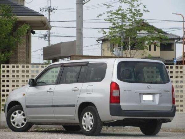Ref:AUX-19057140 TOYOTA PROBOX WAGON 2012 - Image 14