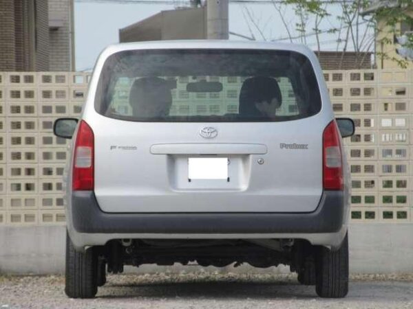 Ref:AUX-19057140 TOYOTA PROBOX WAGON 2012 - Image 15