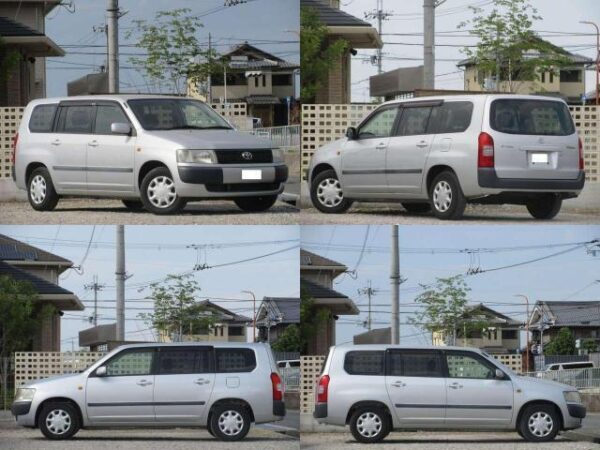 Ref:AUX-19057140 TOYOTA PROBOX WAGON 2012 - Image 5