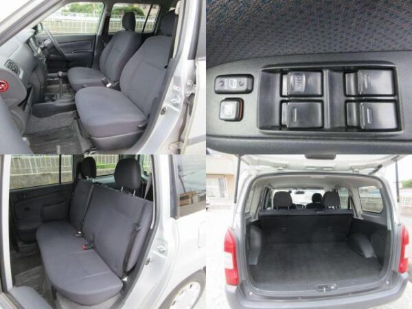 Ref:AUX-19057140 TOYOTA PROBOX WAGON 2012 - Image 7