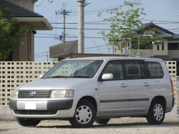 Ref:AUX-19057140 TOYOTA PROBOX WAGON 2012