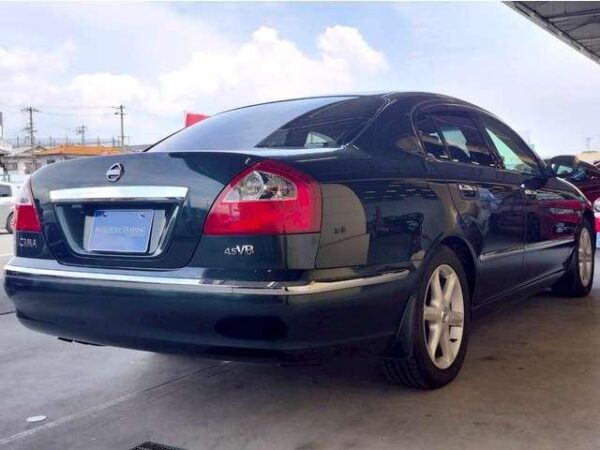 Ref:AUX-19057153 NISSAN CIMA 2001 - Image 2