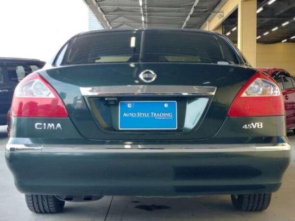 Ref:AUX-19057153 NISSAN CIMA 2001 - Image 19