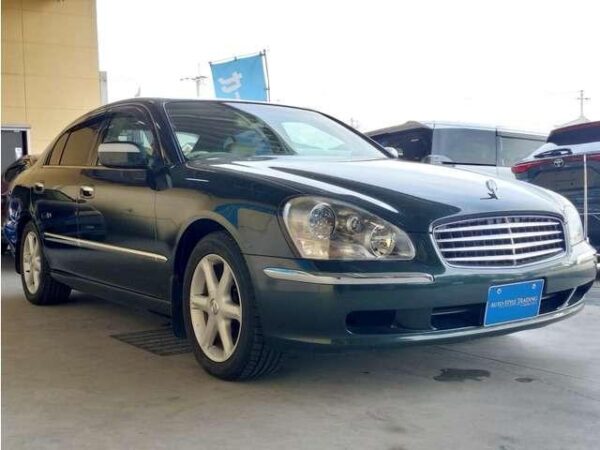 Ref:AUX-19057153 NISSAN CIMA 2001 - Image 3
