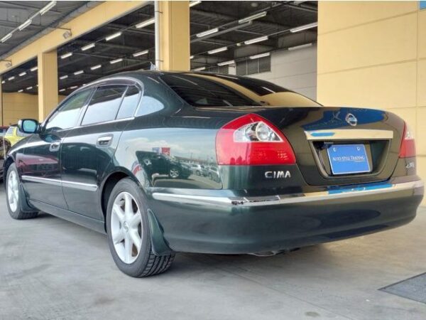 Ref:AUX-19057153 NISSAN CIMA 2001 - Image 4