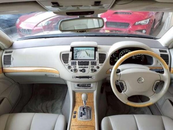 Ref:AUX-19057153 NISSAN CIMA 2001 - Image 5