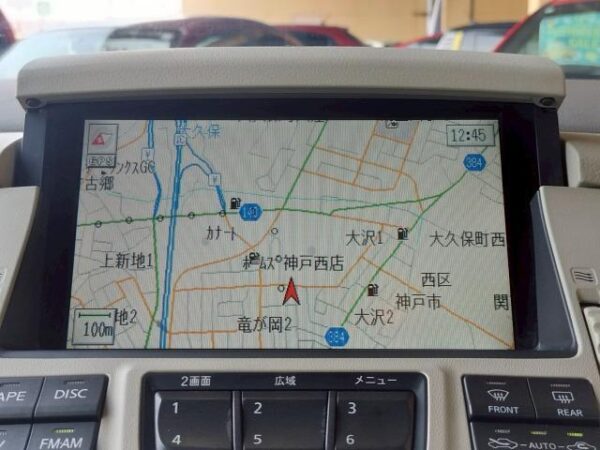 Ref:AUX-19057153 NISSAN CIMA 2001 - Image 7