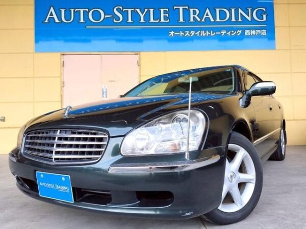 Ref:AUX-19057153 NISSAN CIMA 2001