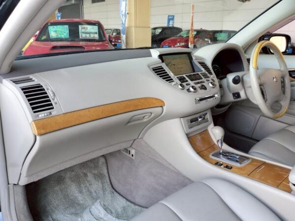 Ref:AUX-19057153 NISSAN CIMA 2001 - Image 10