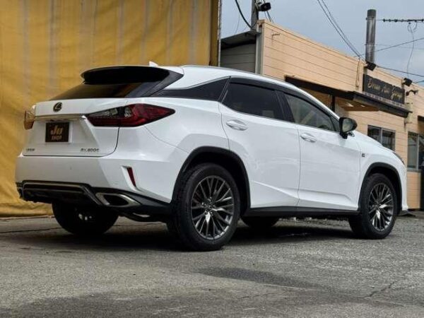 Ref:AUX-19057735 LEXUS RX 2016 - Image 2