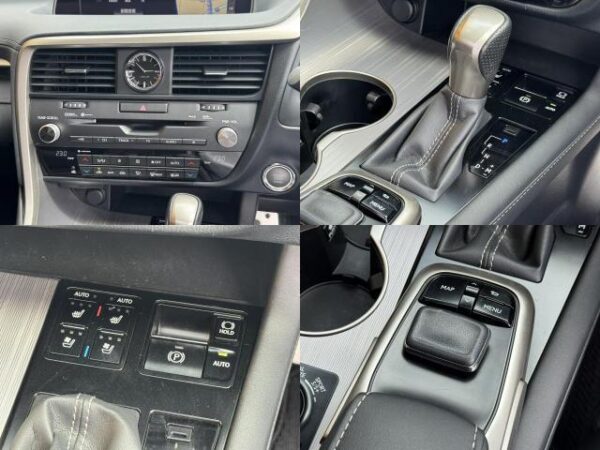 Ref:AUX-19057735 LEXUS RX 2016 - Image 14