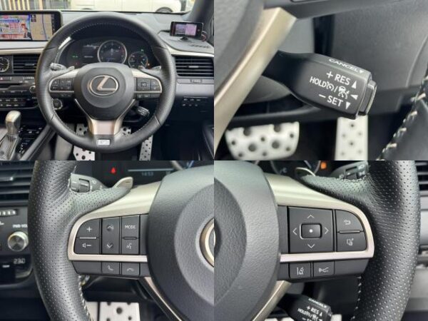 Ref:AUX-19057735 LEXUS RX 2016 - Image 15