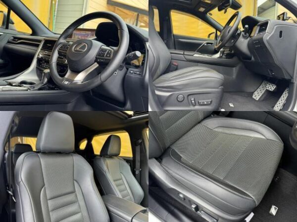 Ref:AUX-19057735 LEXUS RX 2016 - Image 16