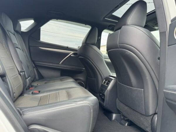 Ref:AUX-19057735 LEXUS RX 2016 - Image 17