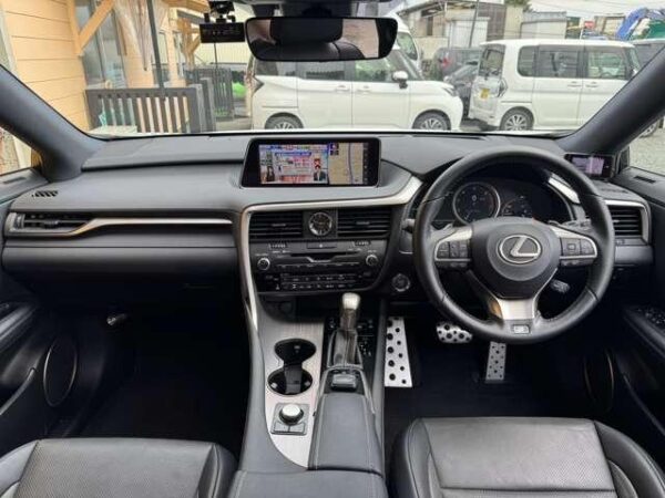 Ref:AUX-19057735 LEXUS RX 2016 - Image 3