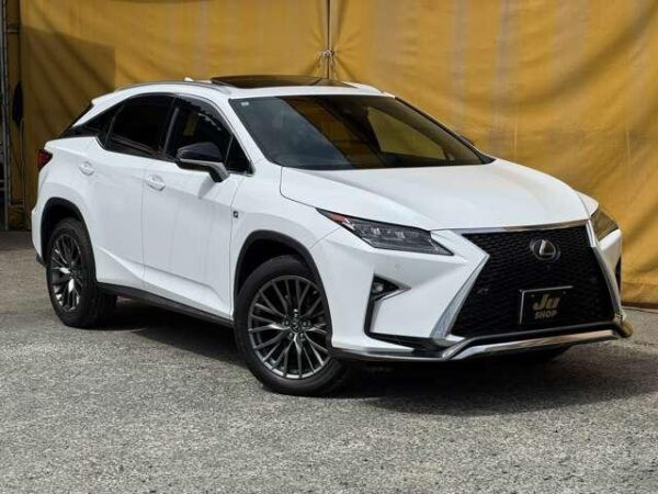 Ref:AUX-19057735 LEXUS RX 2016 - Image 4