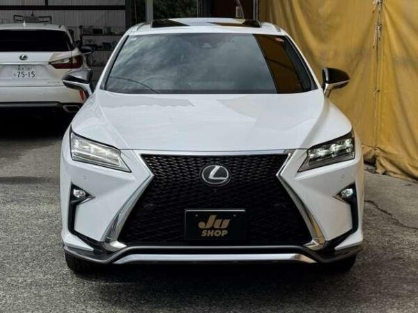 Ref:AUX-19057735 LEXUS RX 2016 - Image 5