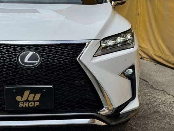 Ref:AUX-19057735 LEXUS RX 2016 - Image 6