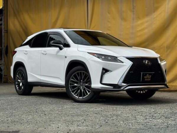 Ref:AUX-19057735 LEXUS RX 2016