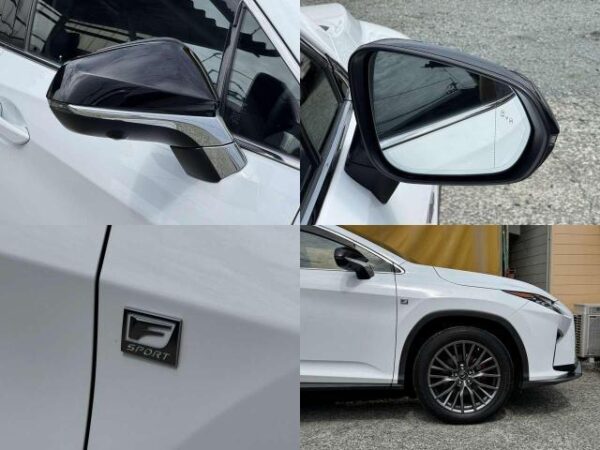 Ref:AUX-19057735 LEXUS RX 2016 - Image 8