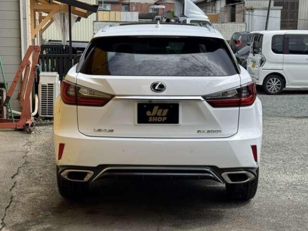 Ref:AUX-19057735 LEXUS RX 2016 - Image 9