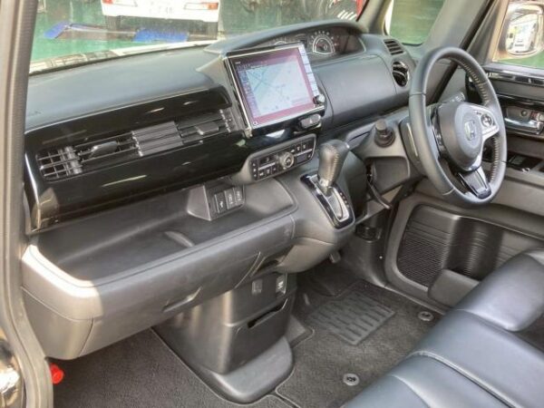 Ref:AUX-19057740 HONDA N-BOX CUSTOM 2021 - Image 12
