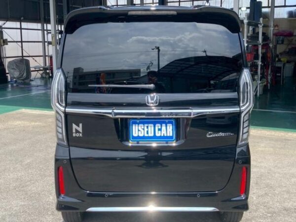 Ref:AUX-19057740 HONDA N-BOX CUSTOM 2021 - Image 5
