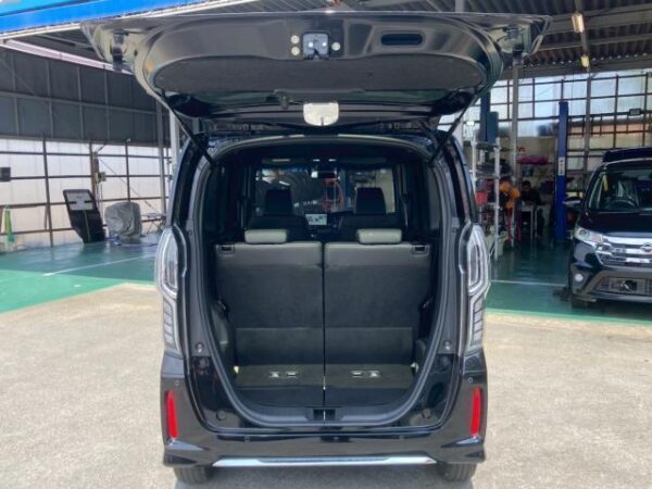 Ref:AUX-19057740 HONDA N-BOX CUSTOM 2021 - Image 7
