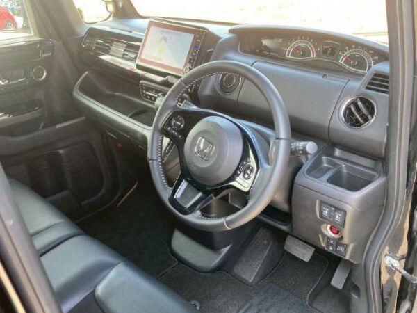 Ref:AUX-19057740 HONDA N-BOX CUSTOM 2021 - Image 10