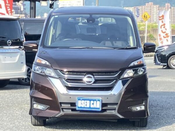 Ref:AUX-19057741 NISSAN SERENA 2017 - Image 2