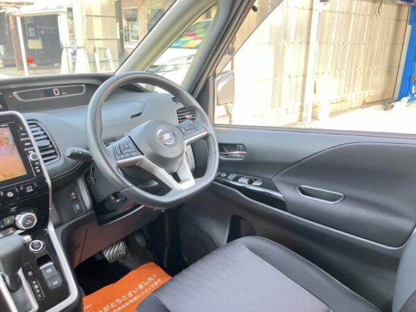 Ref:AUX-19057741 NISSAN SERENA 2017 - Image 11