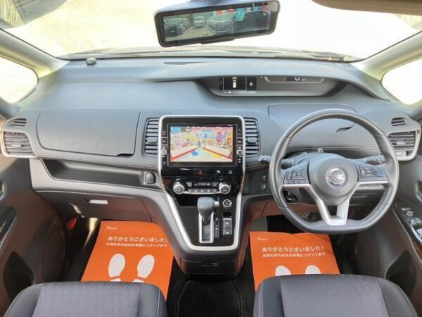 Ref:AUX-19057741 NISSAN SERENA 2017 - Image 13