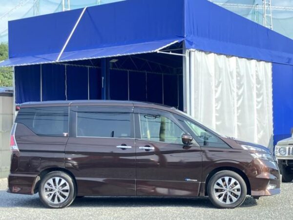 Ref:AUX-19057741 NISSAN SERENA 2017 - Image 3