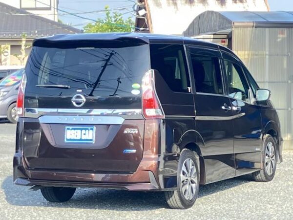 Ref:AUX-19057741 NISSAN SERENA 2017 - Image 4