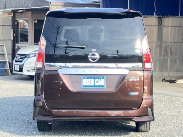 Ref:AUX-19057741 NISSAN SERENA 2017 - Image 5