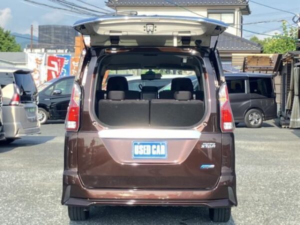Ref:AUX-19057741 NISSAN SERENA 2017 - Image 6