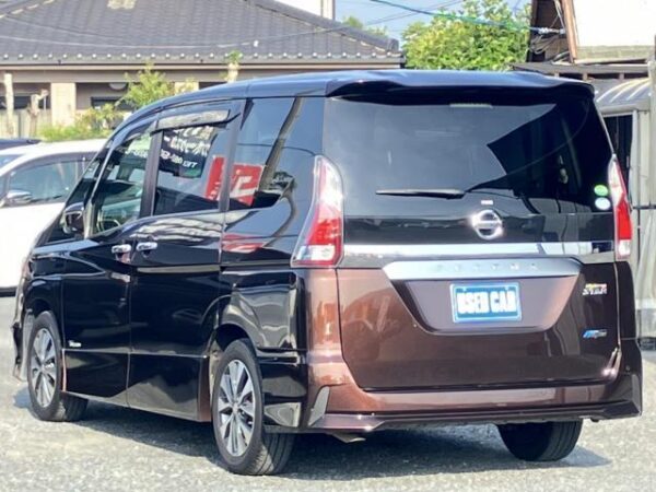 Ref:AUX-19057741 NISSAN SERENA 2017 - Image 7