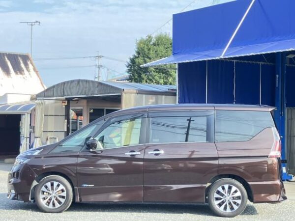 Ref:AUX-19057741 NISSAN SERENA 2017 - Image 8