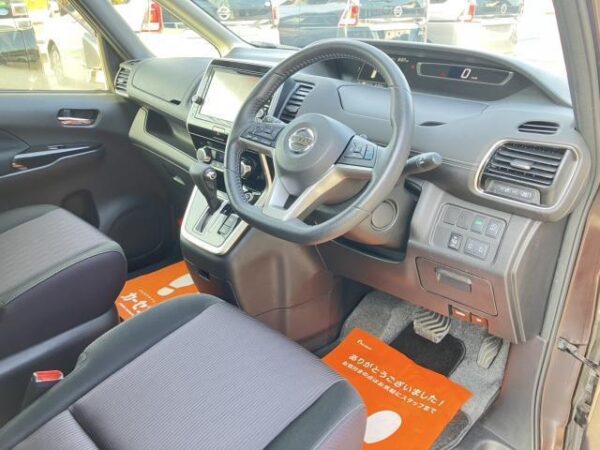 Ref:AUX-19057741 NISSAN SERENA 2017 - Image 9