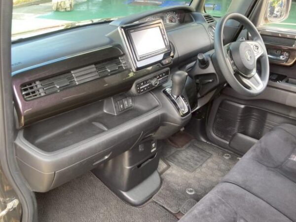 Ref:AUX-19058118 HONDA N-BOX CUSTOM 2018 - Image 12