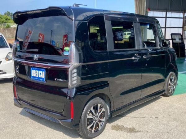 Ref:AUX-19058118 HONDA N-BOX CUSTOM 2018 - Image 4