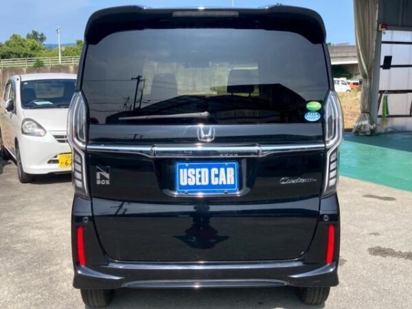 Ref:AUX-19058118 HONDA N-BOX CUSTOM 2018 - Image 5