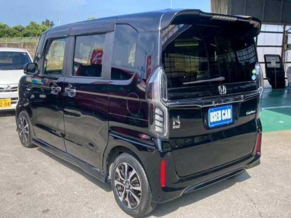 Ref:AUX-19058118 HONDA N-BOX CUSTOM 2018 - Image 6